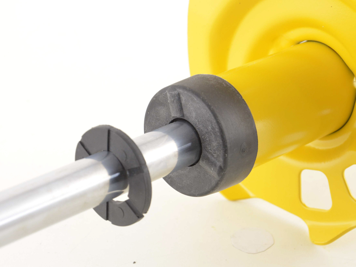 Sportstoßdämpfer High Tec Citroen C1 P, Peugeot 107 P, Toyota Aygo AB1 (Vorderachse rechts) – Bild 3