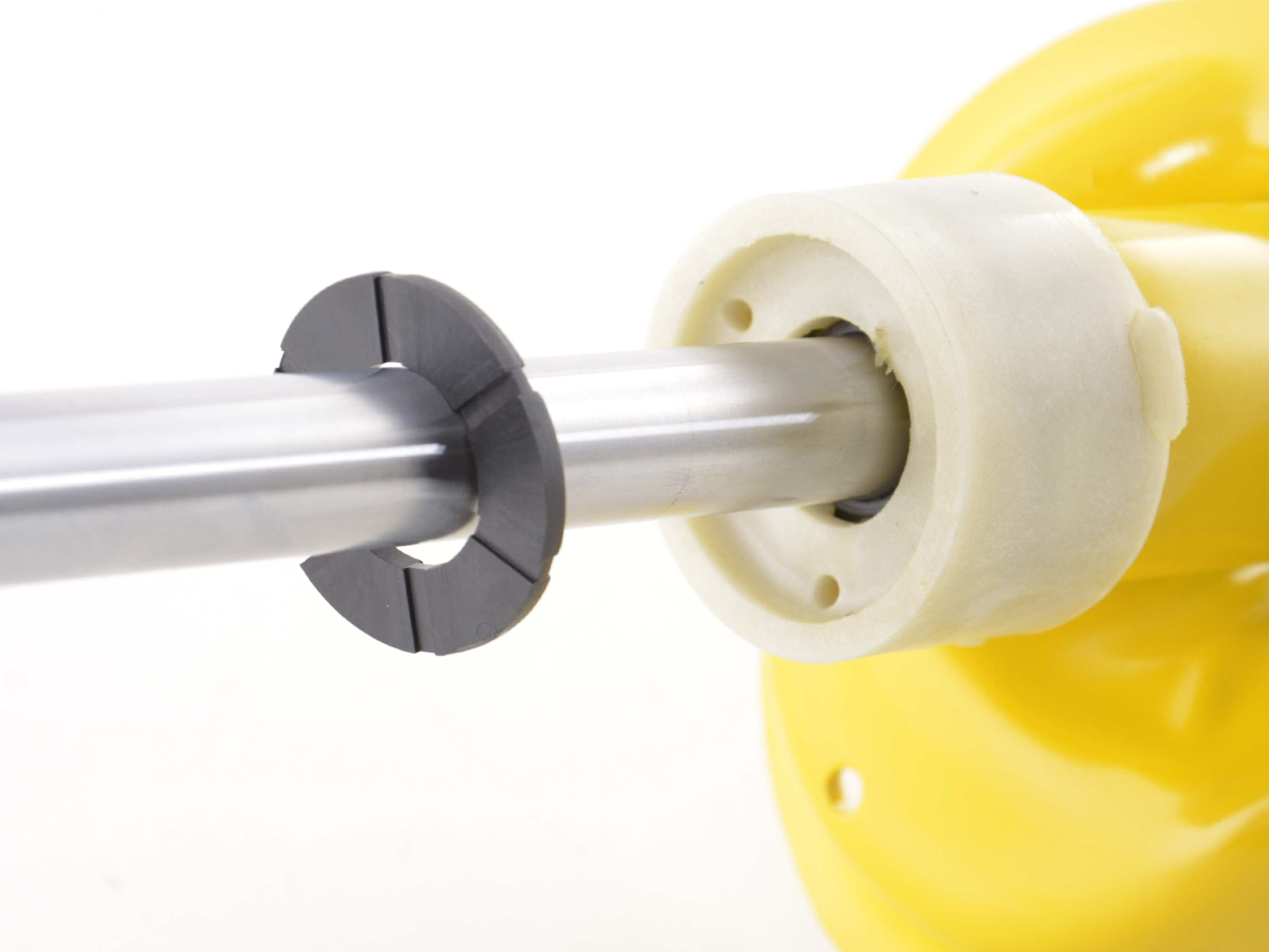 Sportstoßdämpfer High Tec Ford Focus  10.98 - (Vorderachse links) – Bild 3