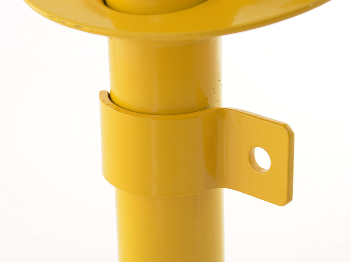 Sportstoßdämpfer High Tec Ford Focus  10.98 - (Vorderachse rechts) – Bild 5