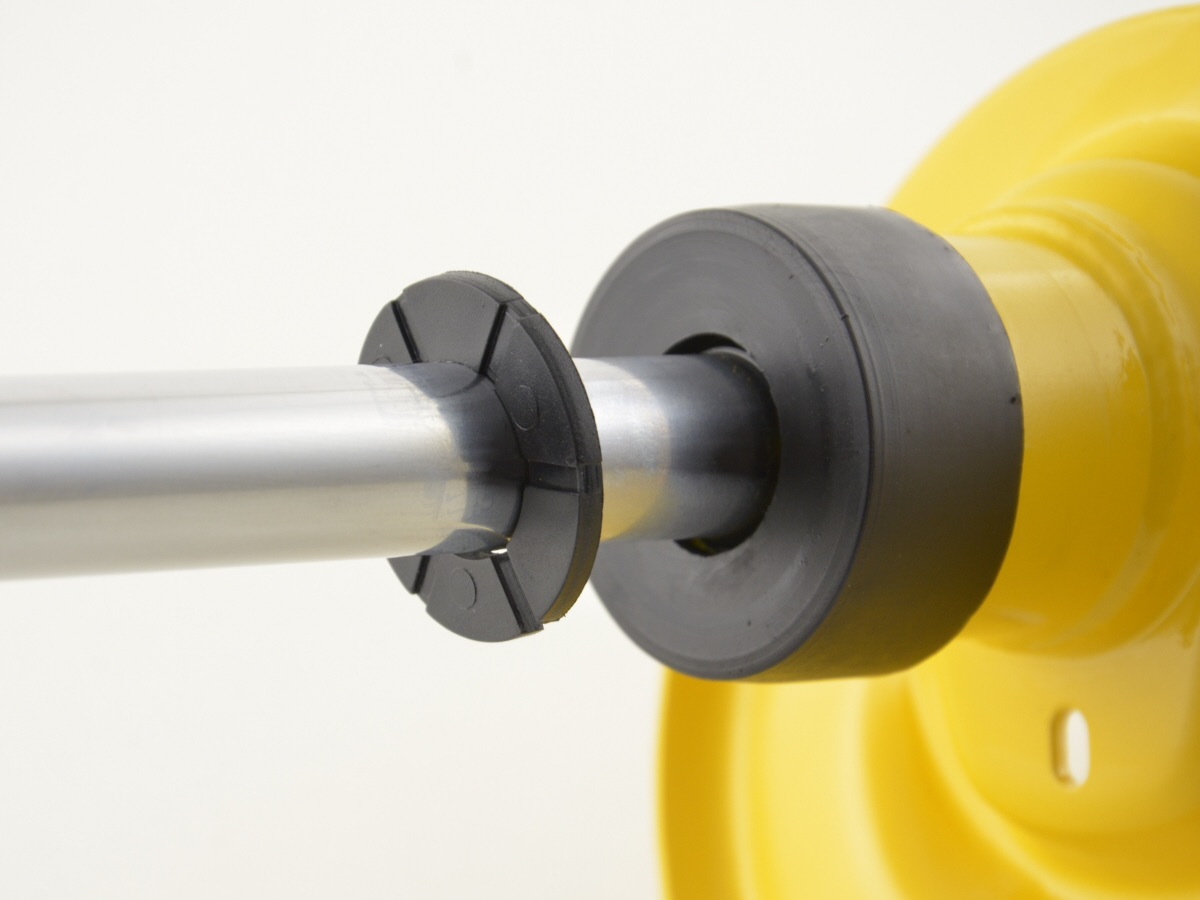 Sportstoßdämpfer High Tec Peugeot 207 W 04.2006 - (Vorderachse) – Bild 3