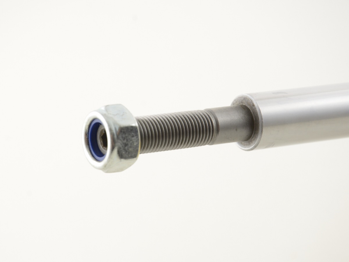 Sportstoßdämpfer High Tec Peugeot 207 W 04.2006 - (Vorderachse) – Bild 4