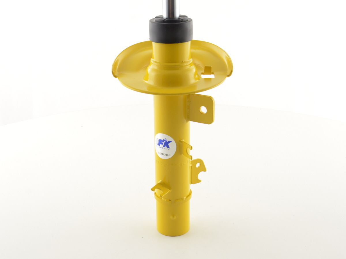 Sportstoßdämpfer High Tec Peugeot 207 W 04.2006 - (Vorderachse) – Bild 7