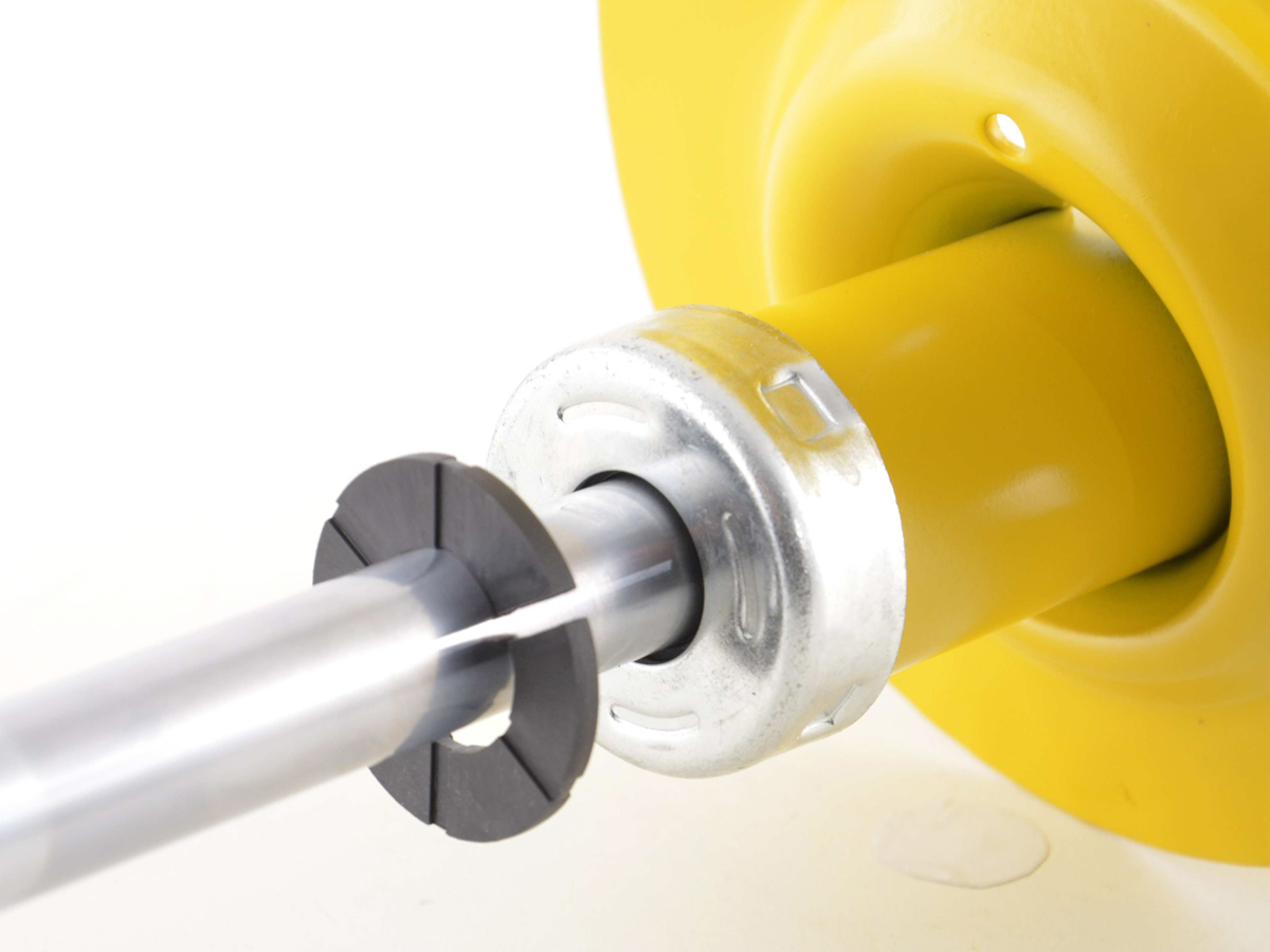 Sportstoßdämpfer High Tec Renault Clio 3 R 2005 - (Vorderachse) – Bild 3