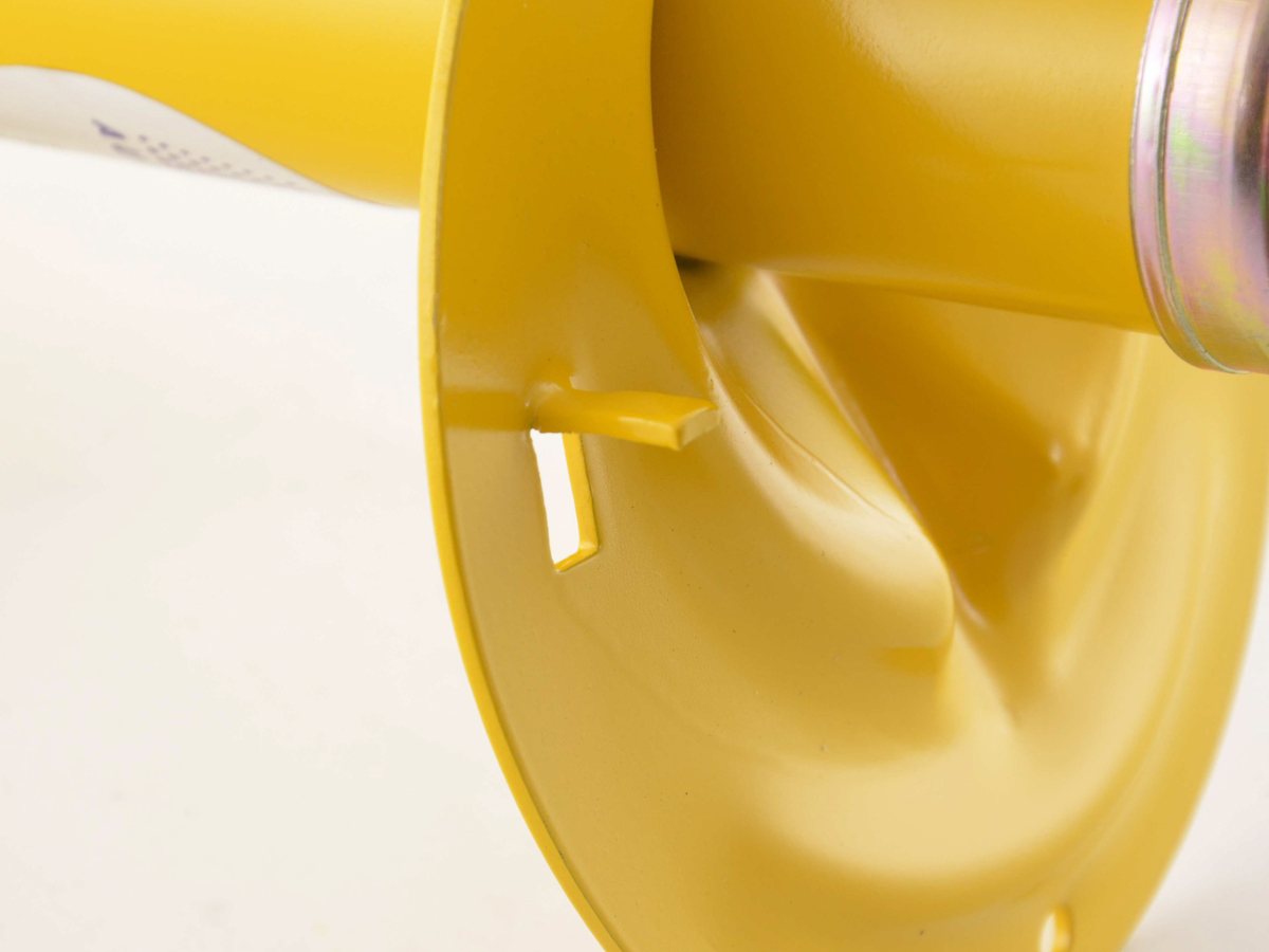 Sportstoßdämpfer High Tec Volvo S40,V40 Phase 2 Modell 2001 (Vorderachse links) – Bild 7