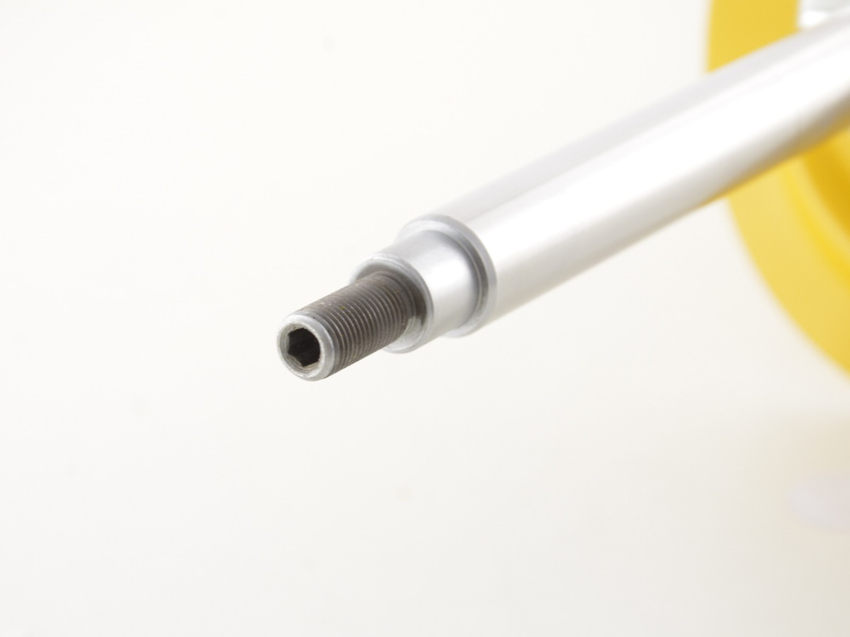 Sportstoßdämpfer High Tec Volvo S40,V40 Phase 2 Modell 2001 (Vorderachse rechts) – Bild 5