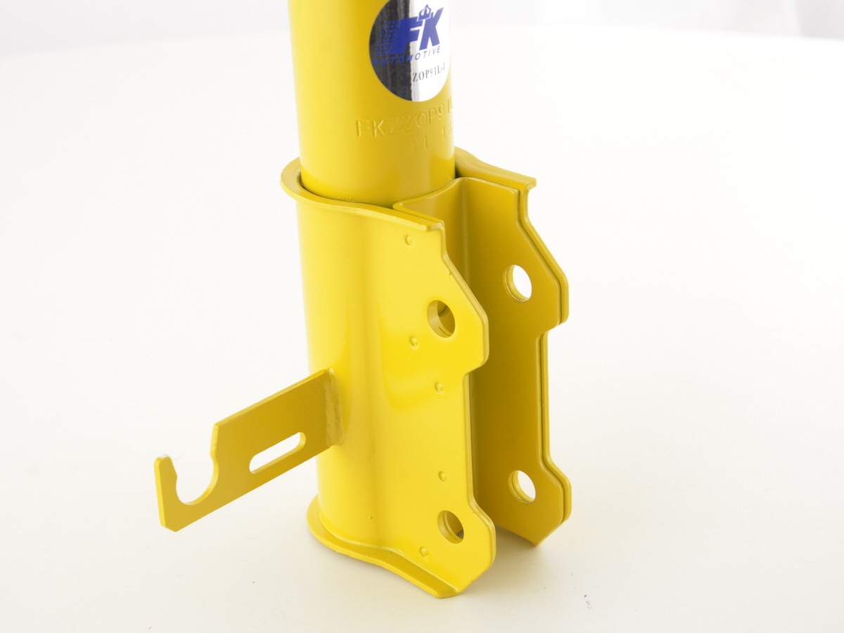 Sportstoßdämpfer High Tec Opel Astra J ab 2010 Vorderachse links – Bild 5