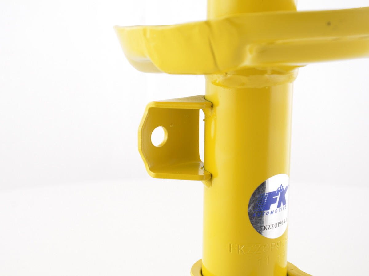 Sportstoßdämpfer High Tec Opel Astra J ab 2010 Vorderachse rechts – Bild 7