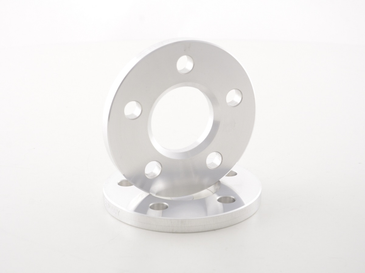 Spurverbreiterung Distanzscheibe System A 13 mm pro Rad Fiat Fiorino (146)