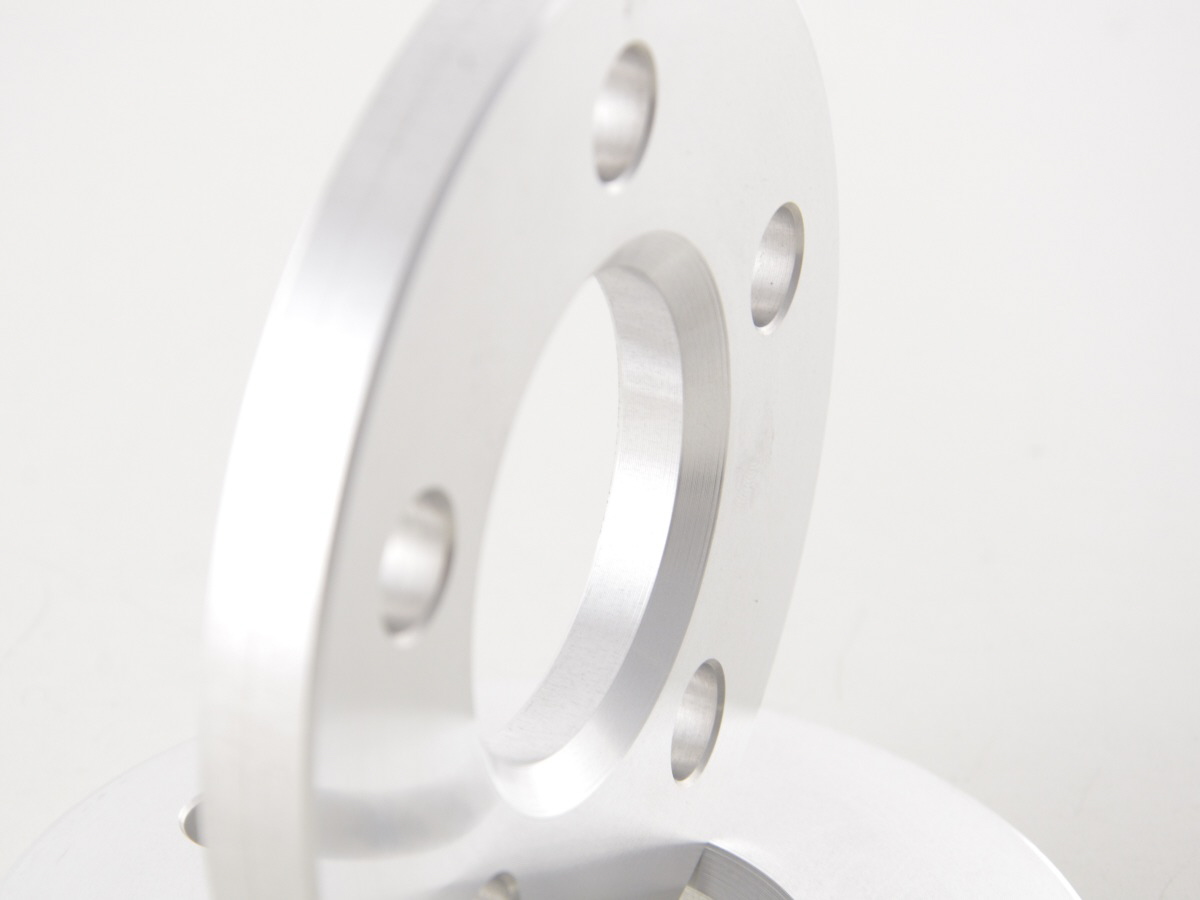 Spurverbreiterung Distanzscheibe System A 13 mm pro Rad Fiat Fiorino (146) – Bild 3