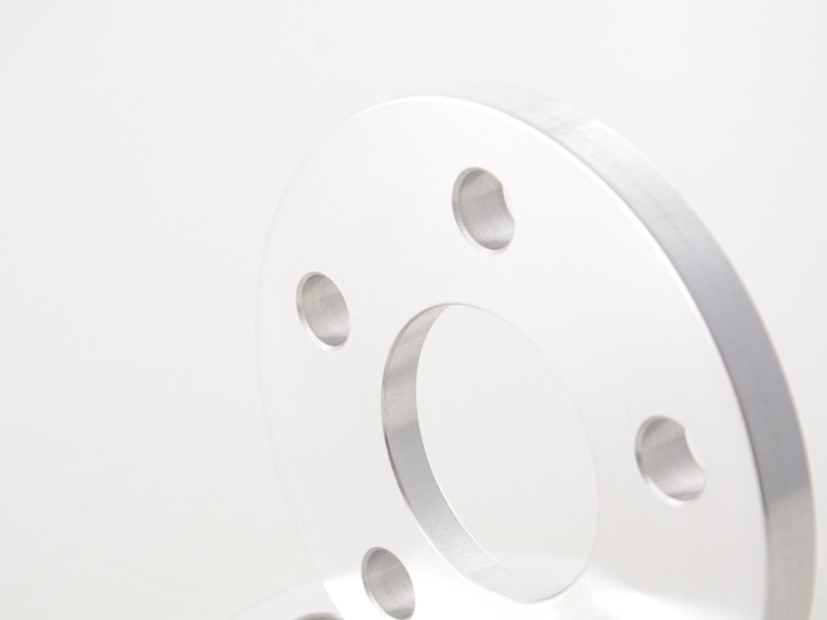 Spurverbreiterung Distanzscheibe System A 13 mm pro Rad Fiat Fiorino (146) – Bild 4