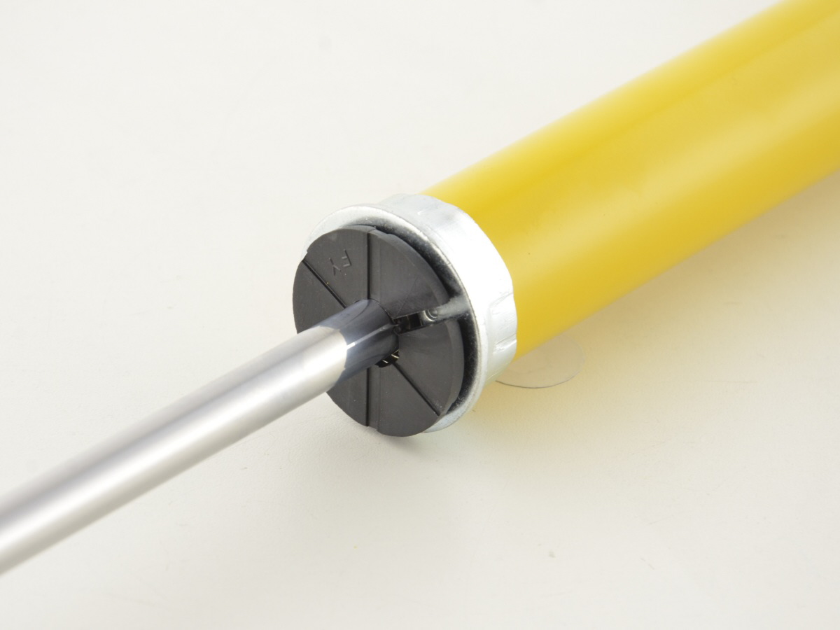 Sportstoßdämpfer High Tec VW up! ab 2011 (Hinterachse) – Bild 2