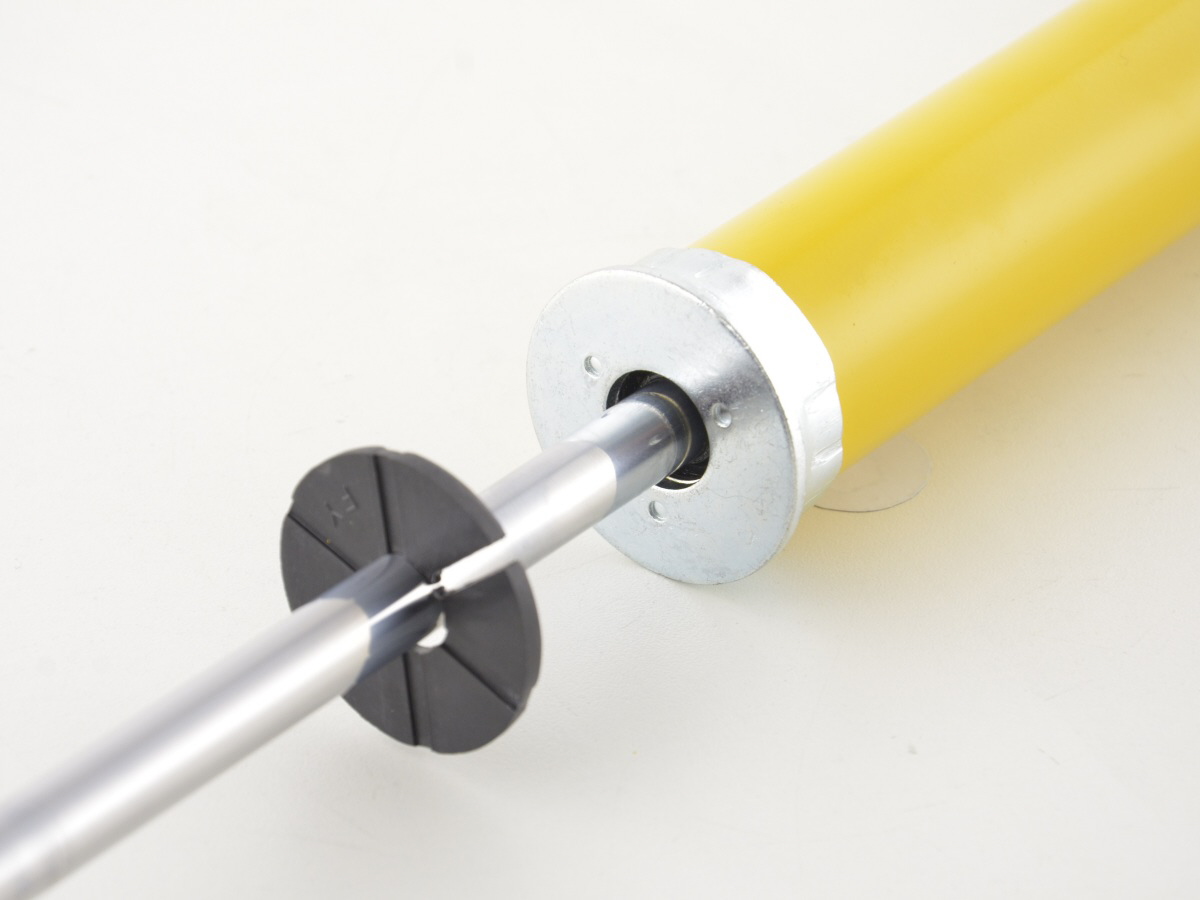 Sportstoßdämpfer High Tec VW up! ab 2011 (Hinterachse) – Bild 3