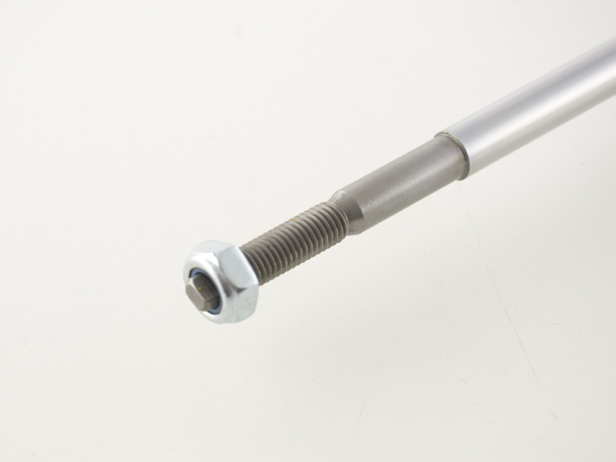 Sportstoßdämpfer High Tec VW up! ab 2011 (Hinterachse) – Bild 4