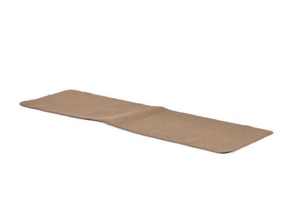FK Schutzmatte Teppich beige für Rennsimulator Gamesitze