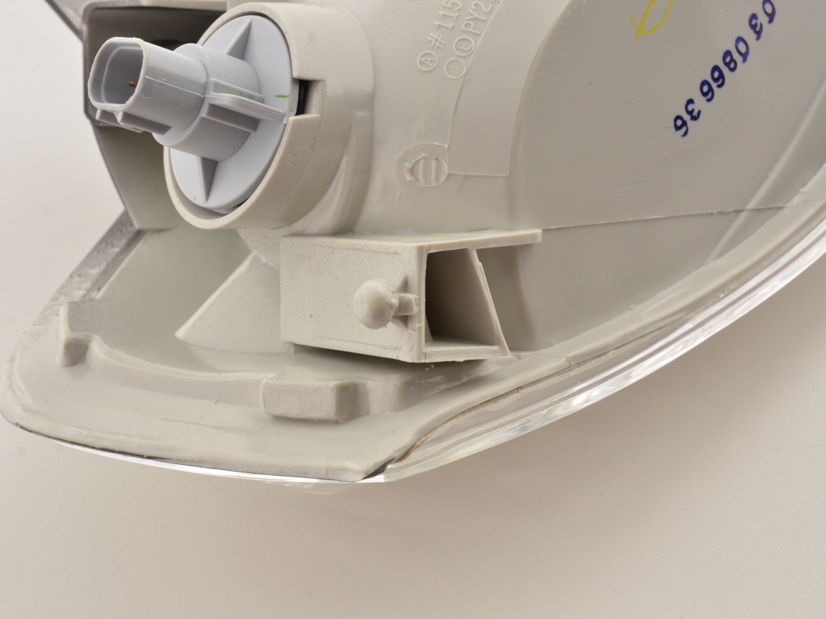Verschleißteile Frontblinker links Mazda 323 ab.99 – Bild 6