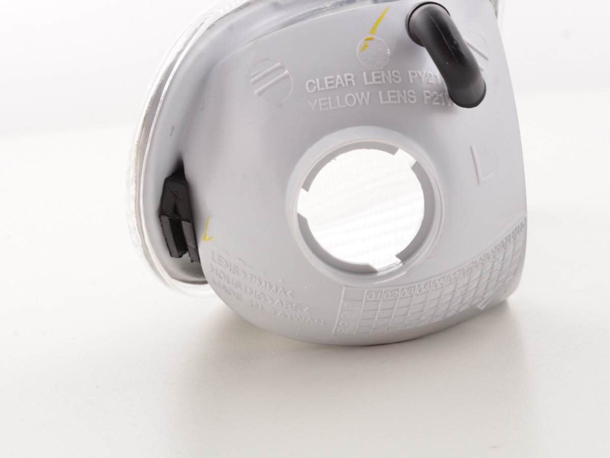 Verschleißteile Frontblinker links Seat Alhambra 95-00 – Bild 6