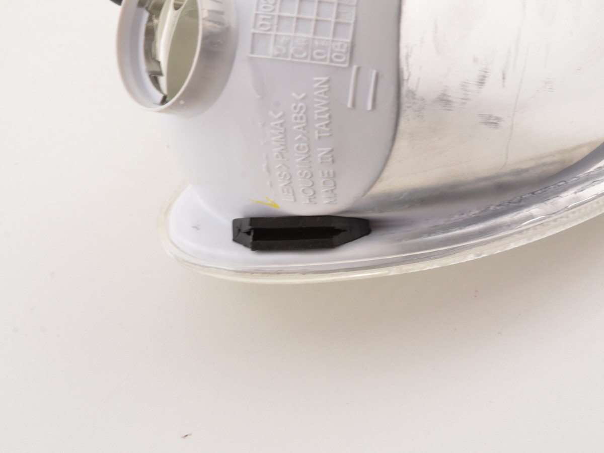 Verschleißteile Frontblinker links Seat Alhambra 95-00 – Bild 7