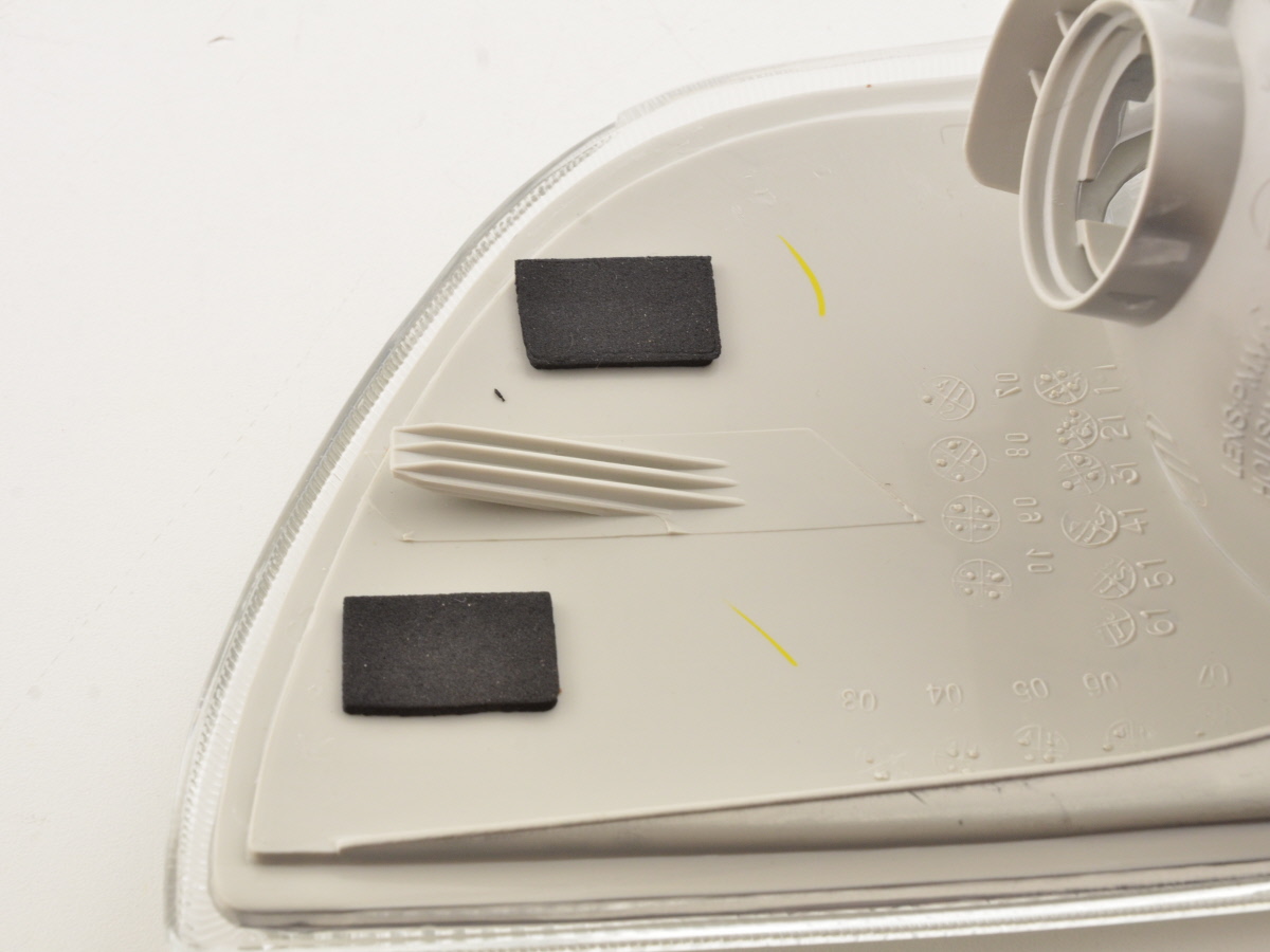 Verschleißteile Frontblinker links Volvo S70  96 – Bild 5