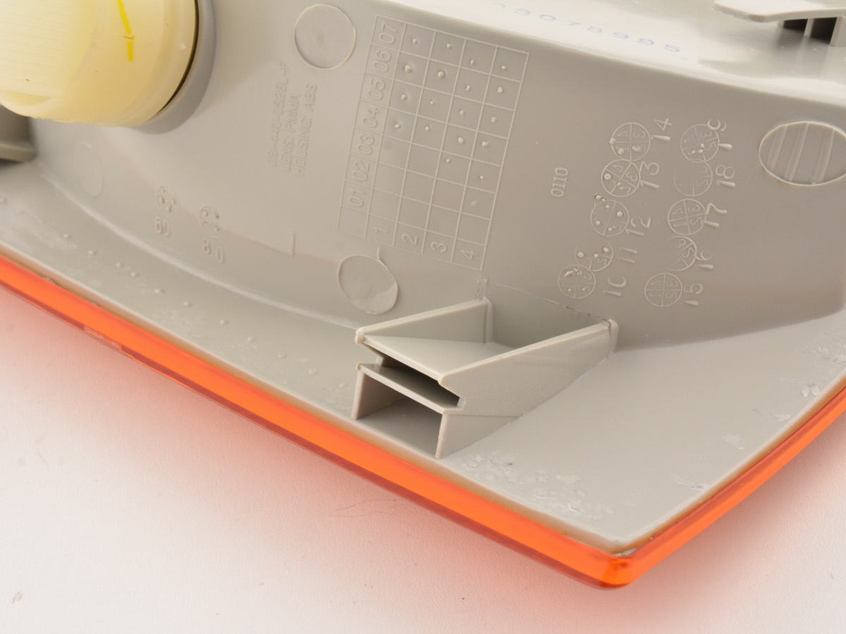 Verschleißteile Frontblinker links VW LT  98 – Bild 5