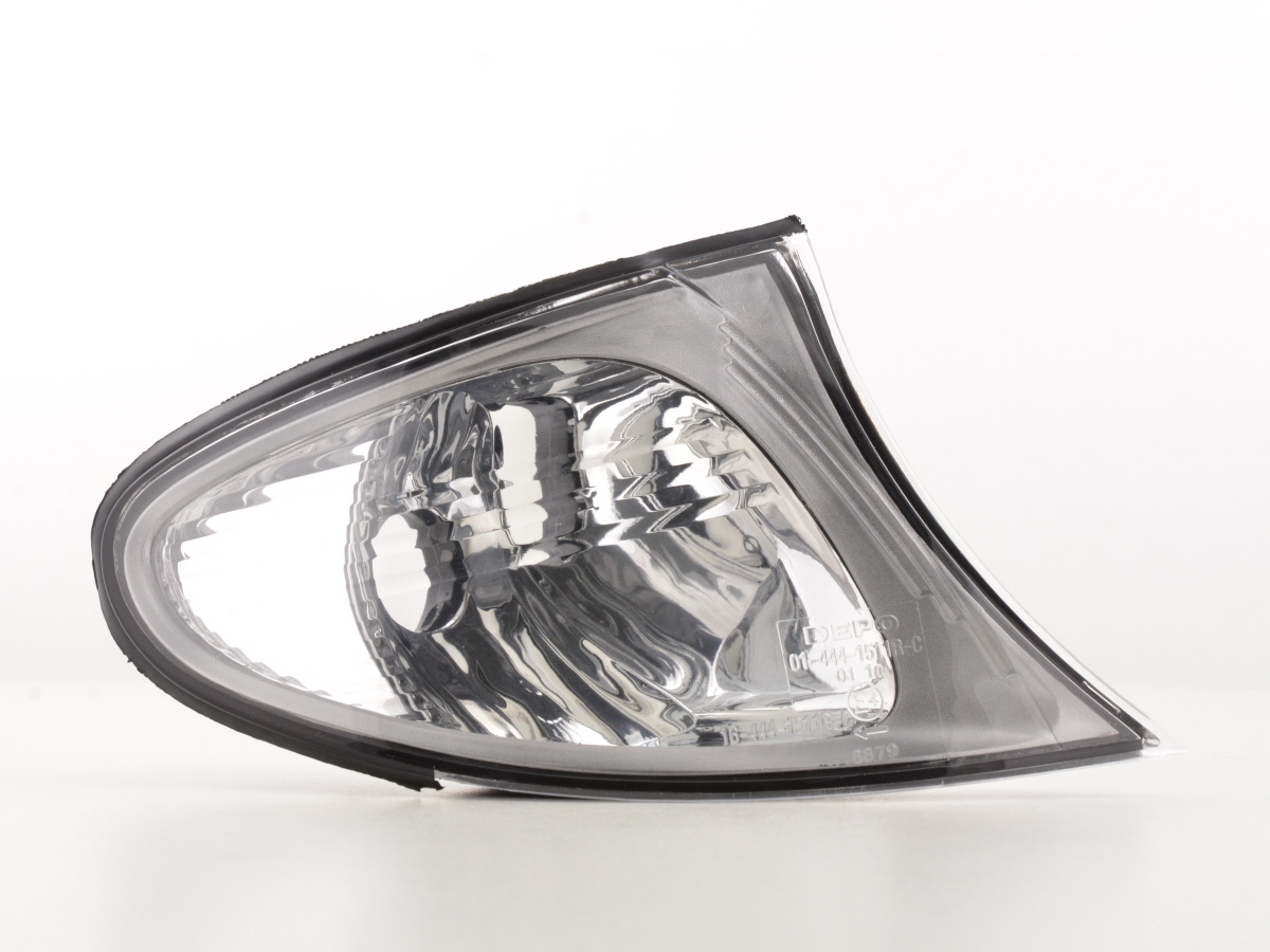 Verschleißteile Frontblinker rechts BMW 3er E46 Limo/Touring  01
