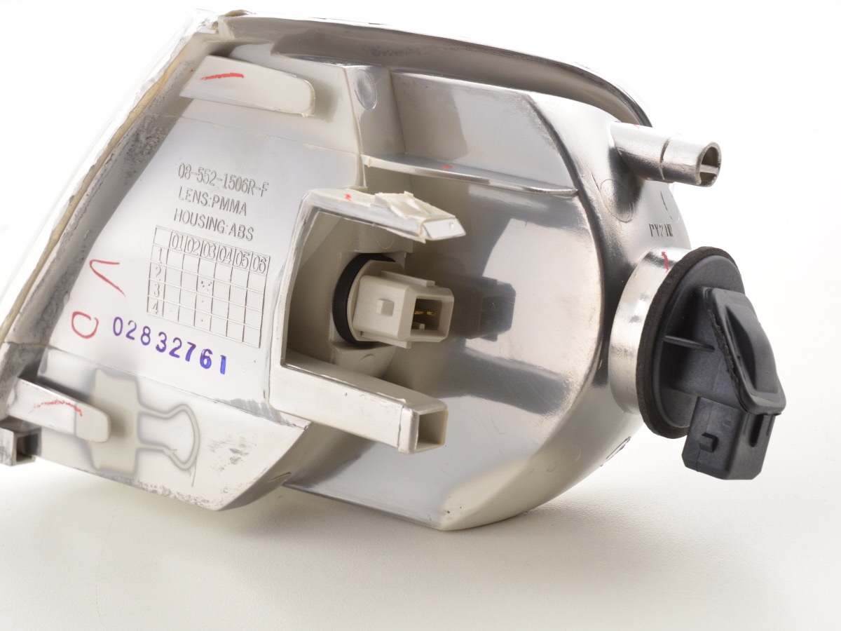 Verschleißteile Frontblinker rechts Citroen Berlingo – Bild 6