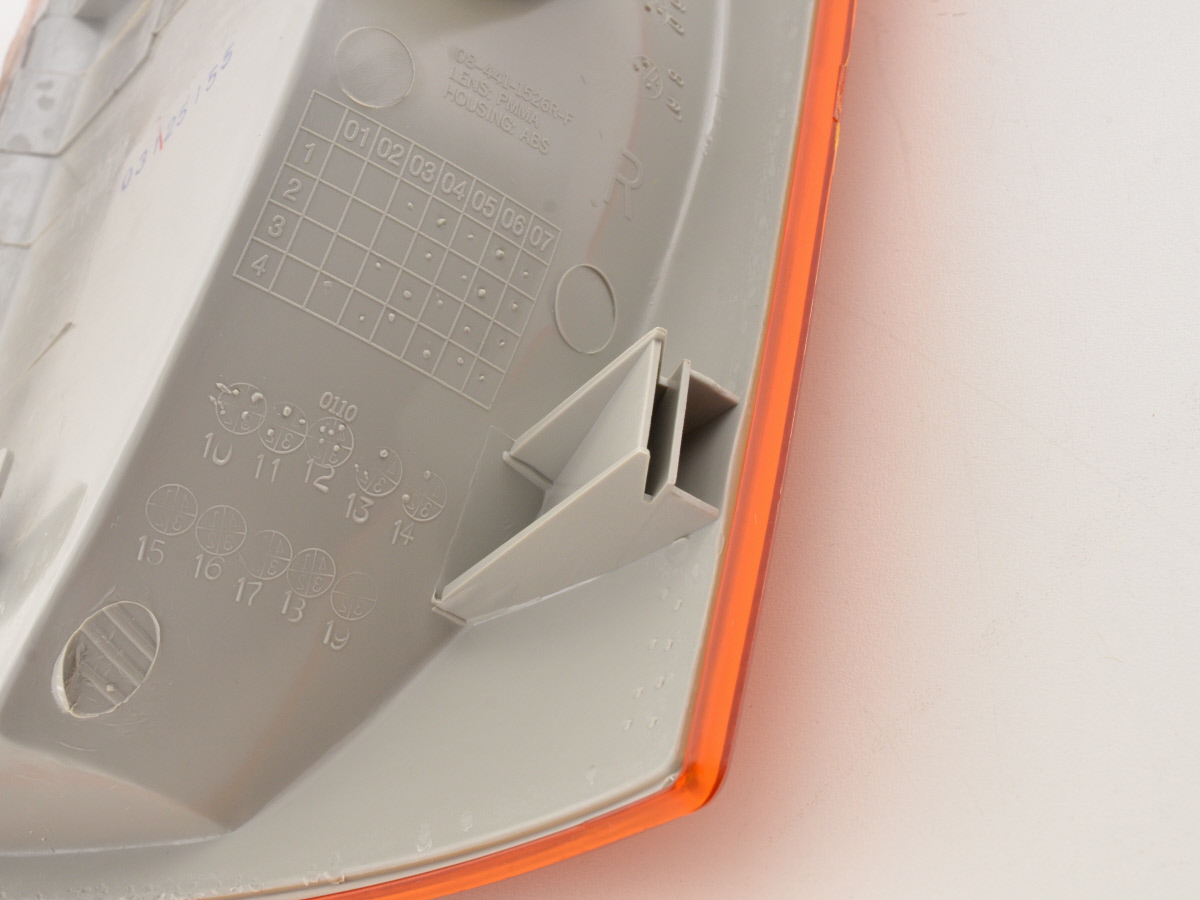 Verschleißteile Frontblinker rechts VW LT 98 – Bild 5