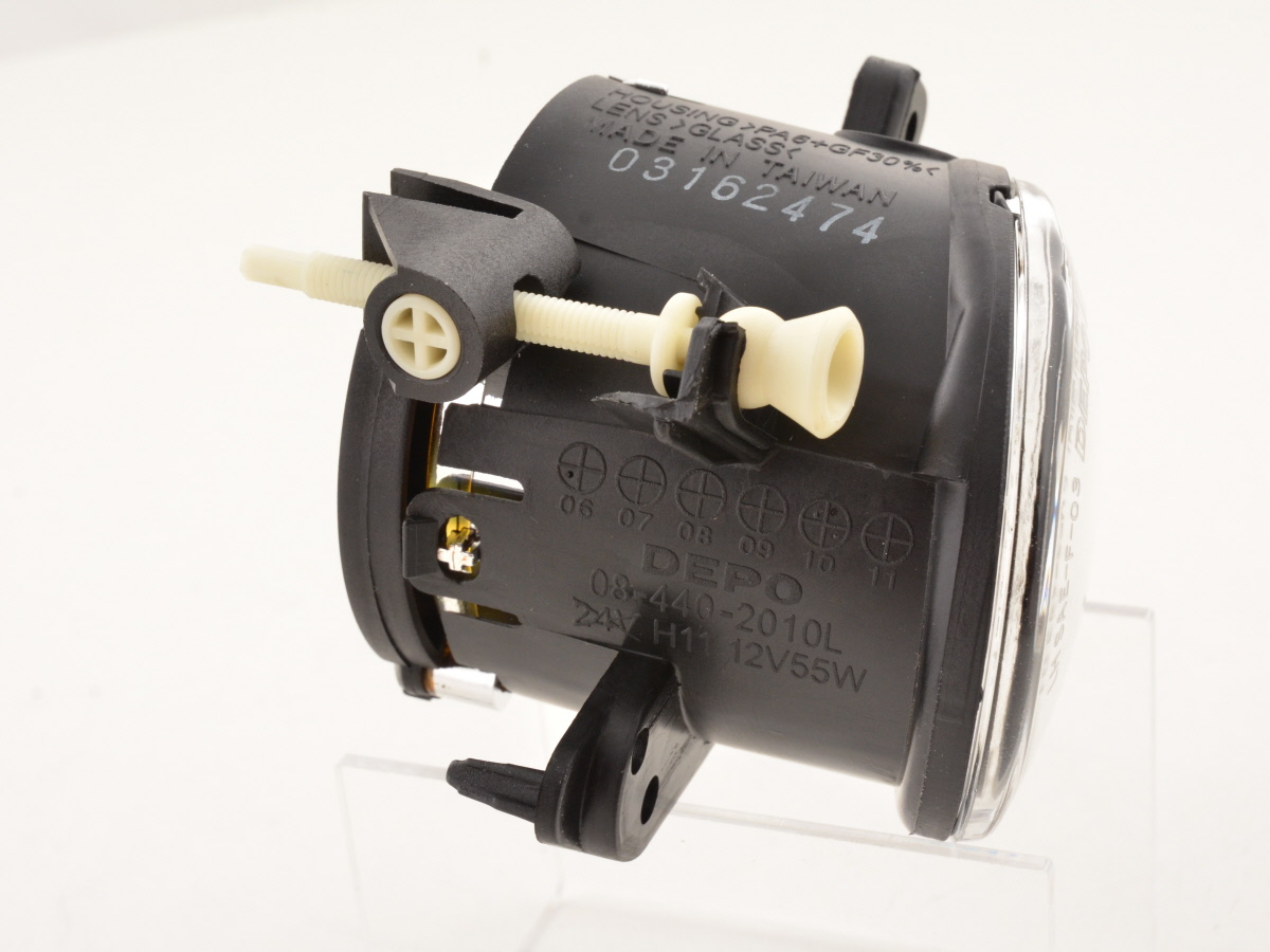 Verschleißteile Nebelscheinwerfer links Mercedes-Benz A-Klasse (169) – Bild 4