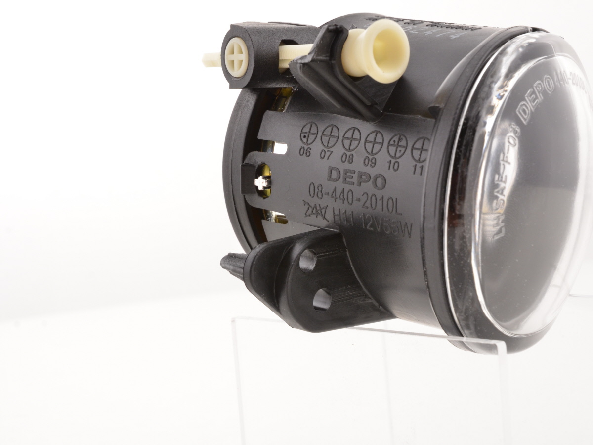 Verschleißteile Nebelscheinwerfer links Mercedes-Benz A-Klasse (169) – Bild 6