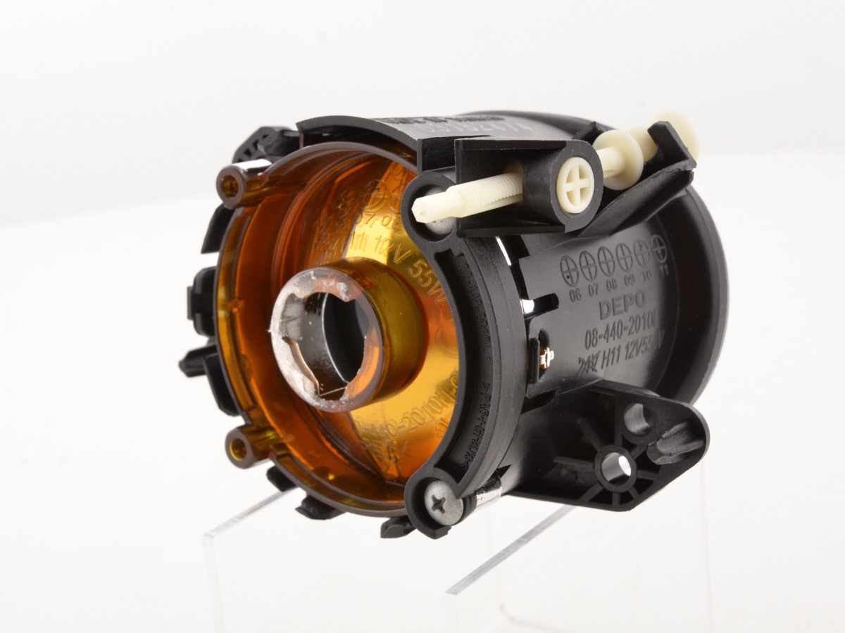 Verschleißteile Nebelscheinwerfer links Mercedes-Benz A-Klasse (169) – Bild 7