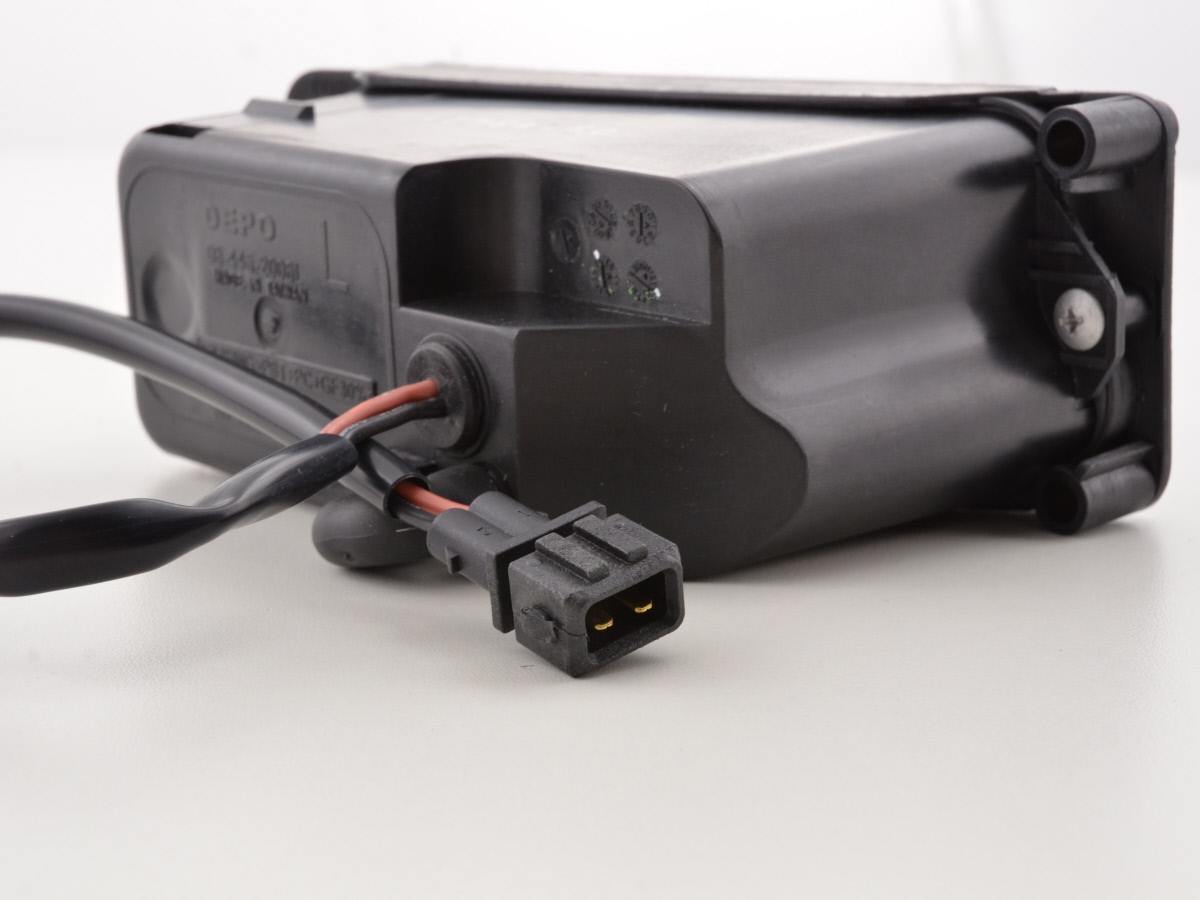 Verschleißteile Nebelscheinwerfer links Seat Ibiza  94-95 – Bild 6