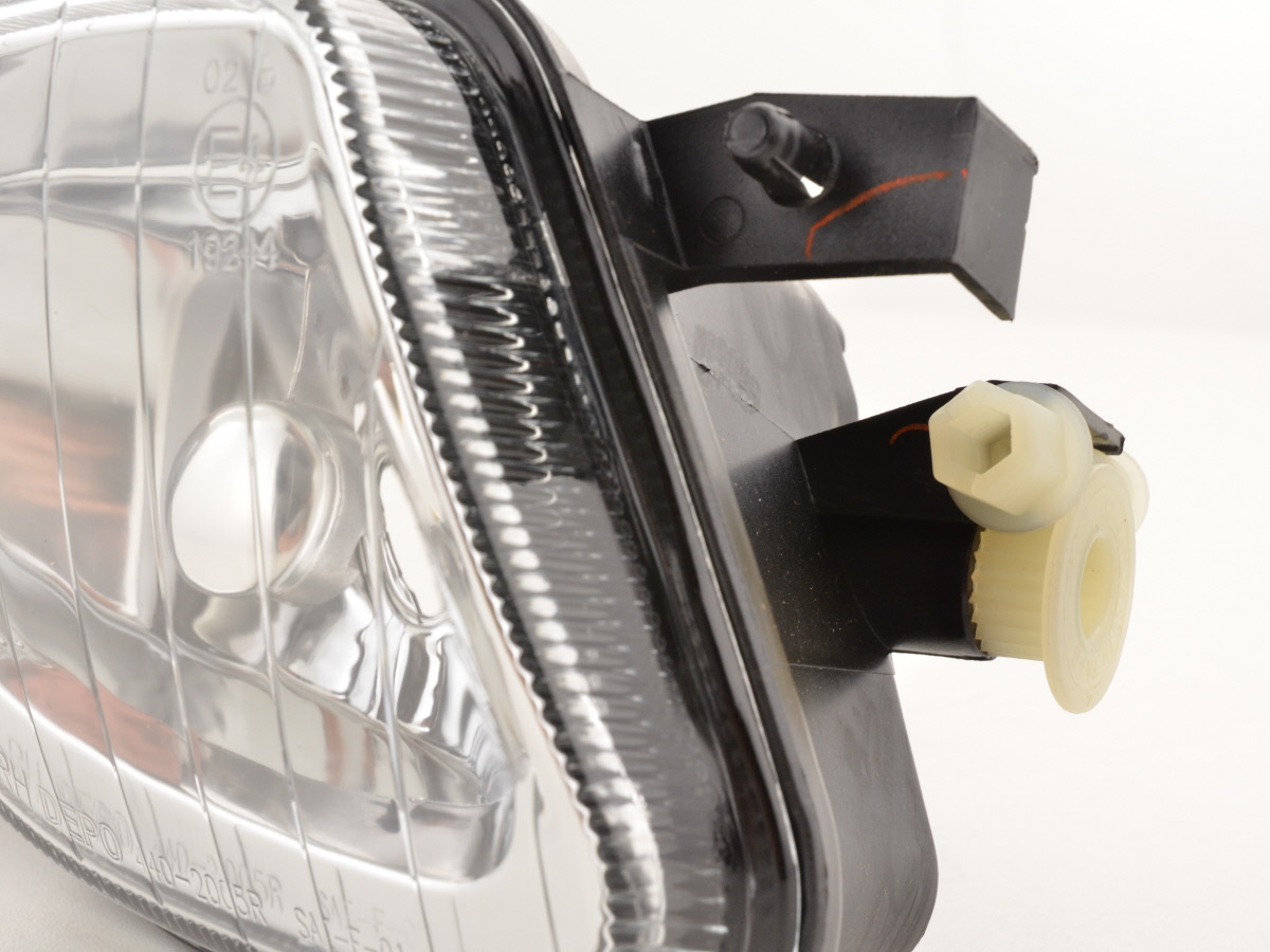 Verschleißteile Nebelscheinwerfer rechts Mercedes-Benz – Bild 6