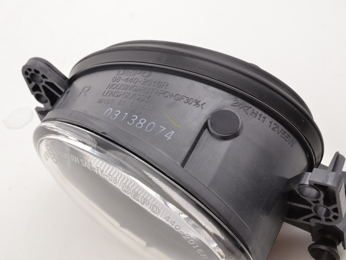 Verschleißteile Nebelscheinwerfer rechts Mercedes-Benz C-Klasse (204) – Bild 5