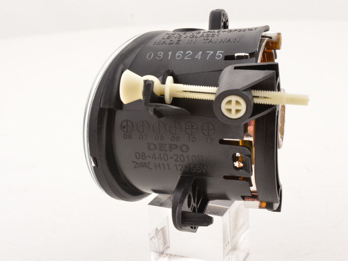 Verschleißteile Nebelscheinwerfer rechts Mercedes-Benz A-Klasse (169) – Bild 3