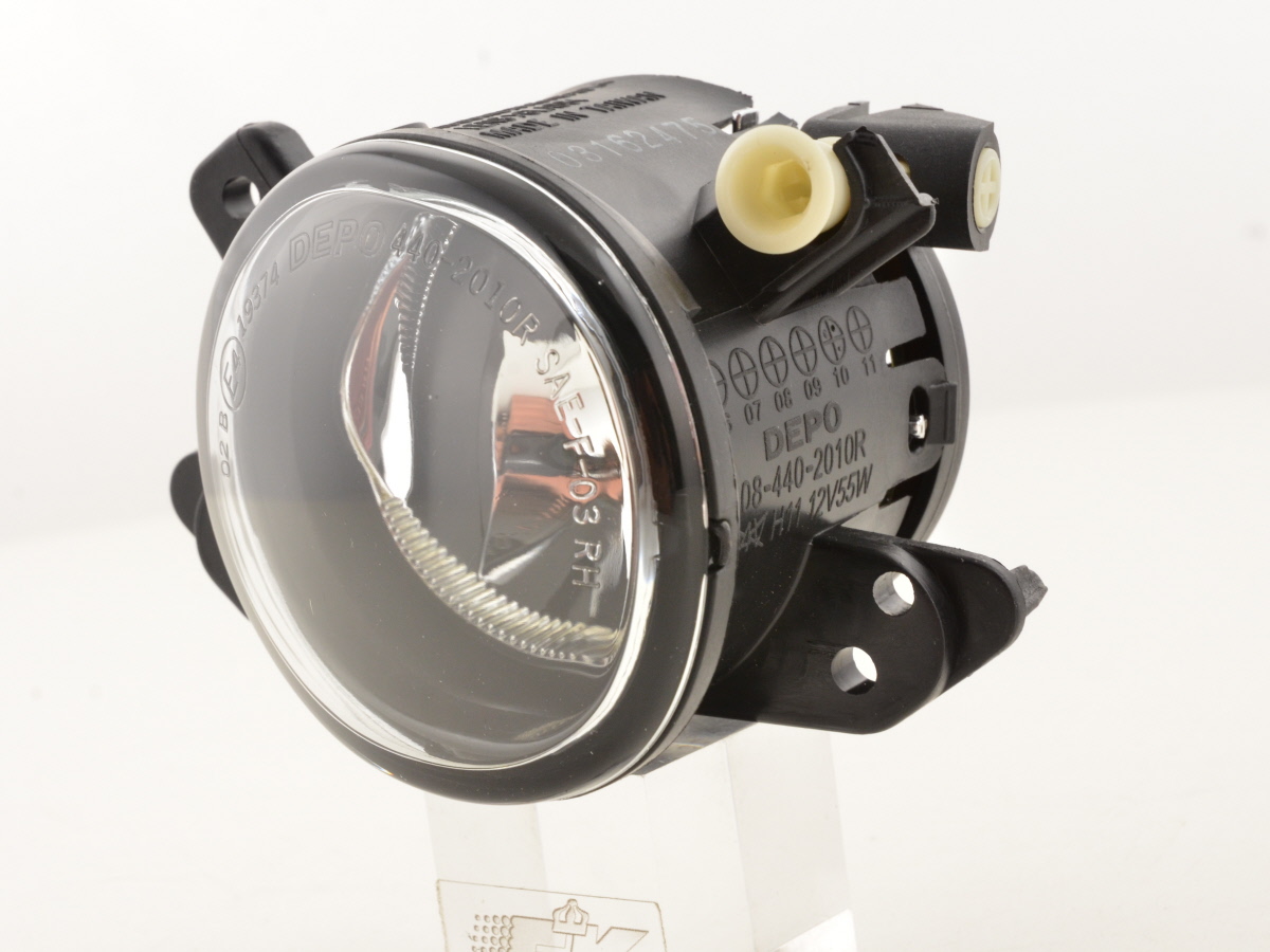 Verschleißteile Nebelscheinwerfer rechts Mercedes-Benz A-Klasse (169) – Bild 4