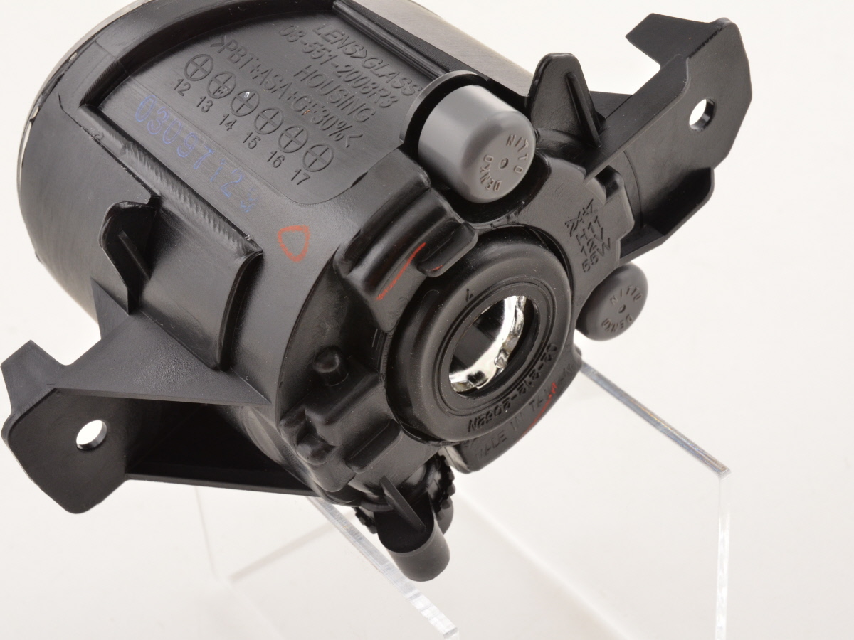 Verschleißteile Nebelscheinwerfer rechts Renault Clio – Bild 7