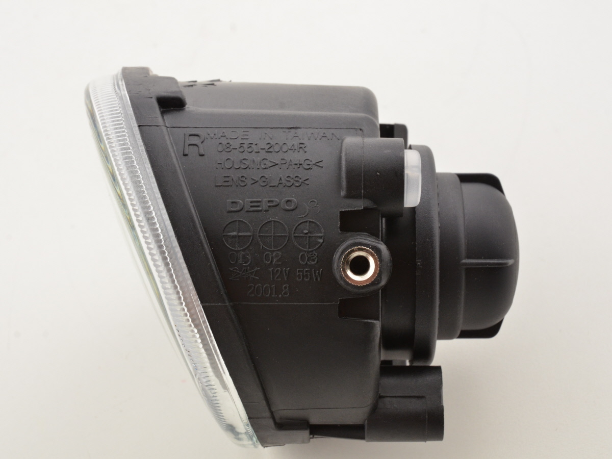 Verschleißteile Nebelscheinwerfer links Renault Mégane / Scénic  99-11 – Bild 7