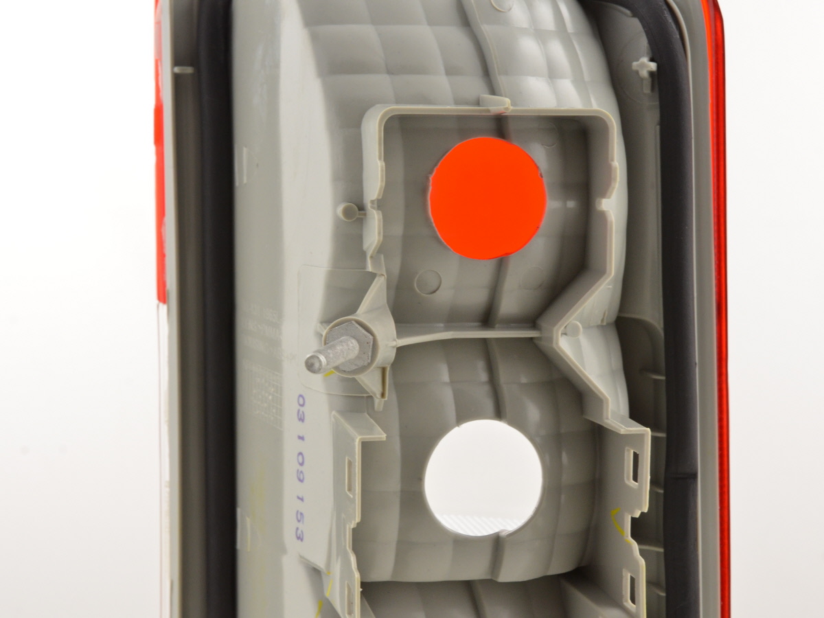 Verschleißteile Rückleuchte links Ford Tourneo Connect 02-09 – Bild 3