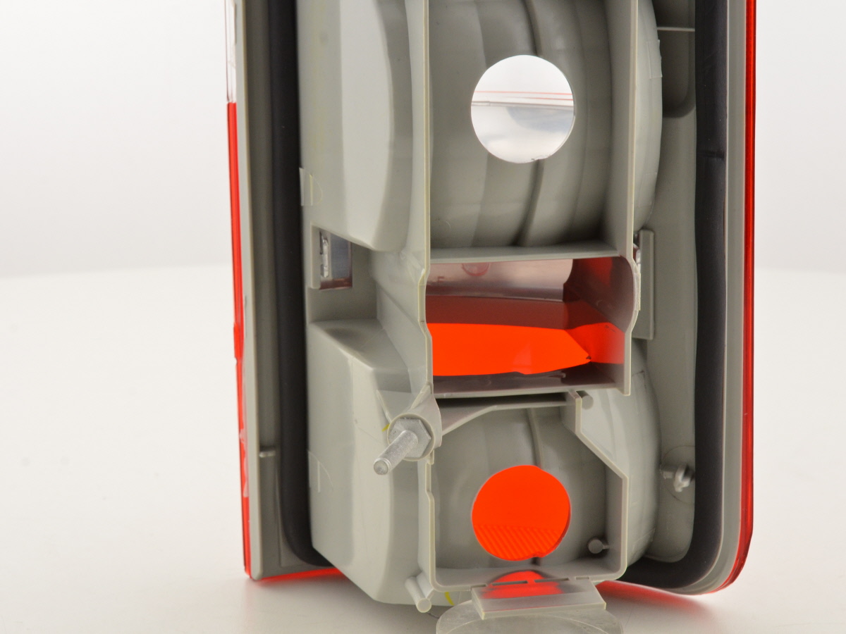 Verschleißteile Rückleuchte links Ford Tourneo Connect 02-09 – Bild 4