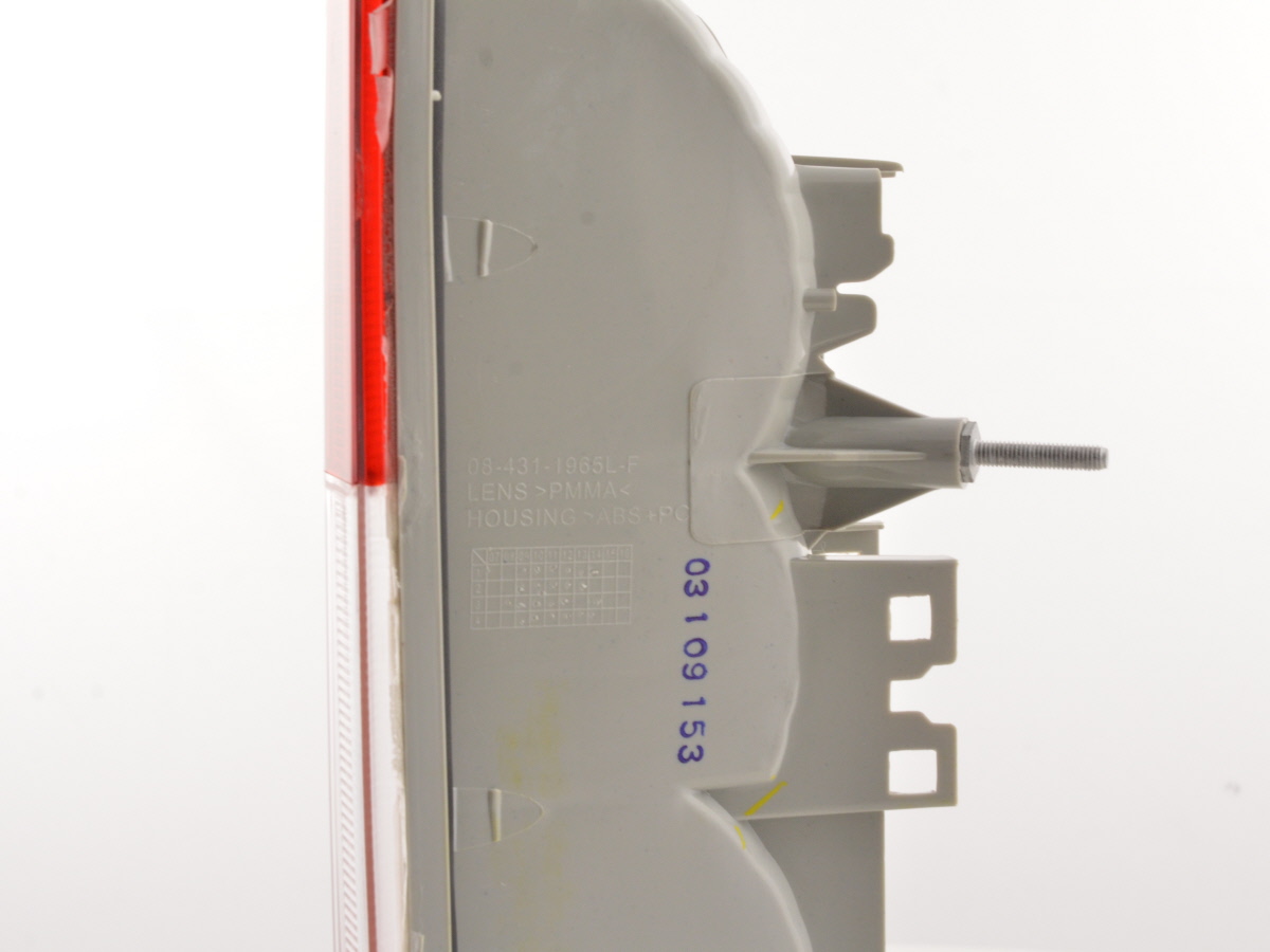 Verschleißteile Rückleuchte links Ford Tourneo Connect 02-09 – Bild 5