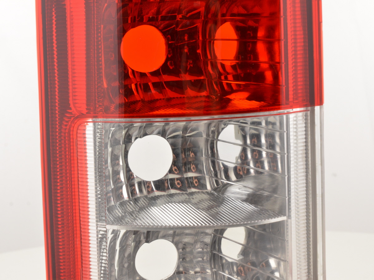 Verschleißteile Rückleuchte links Ford Tourneo Connect 02-09 – Bild 6