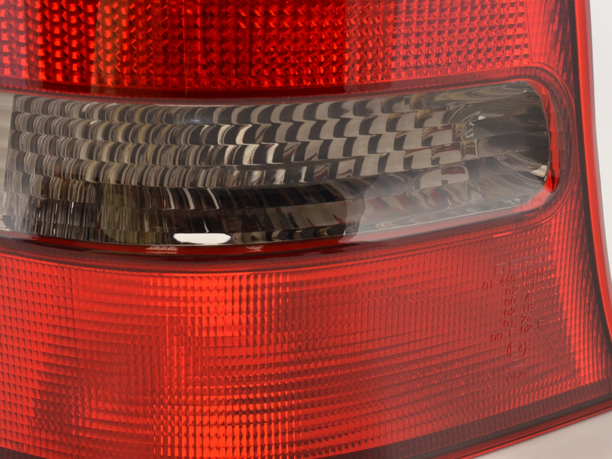 Verschleißteile Rückleuchte links Mercedes-Benz A-Klasse (168) 02 – Bild 4