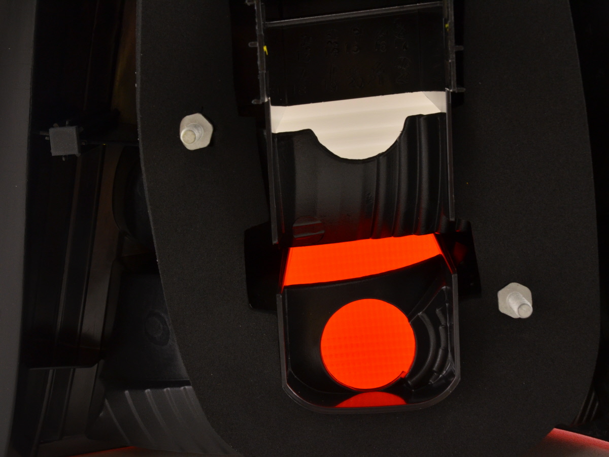 Verschleißteile Rückleuchte links Mercedes-Benz A-Klasse (168) 02 – Bild 7