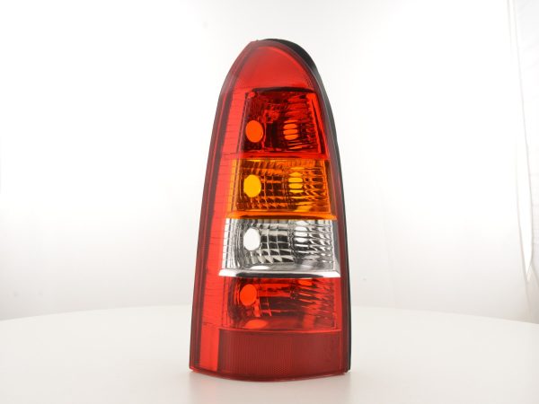 Verschleißteile Rückleuchte links Opel Astra G  98-03