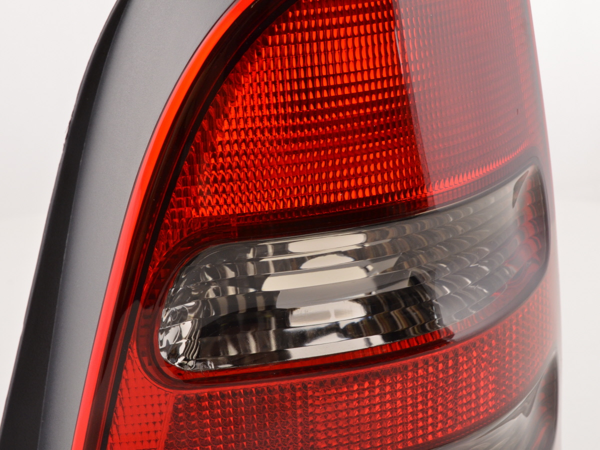 Verschleißteile Rückleuchte rechts Mercedes-Benz A-Klasse (168) 02 – Bild 3
