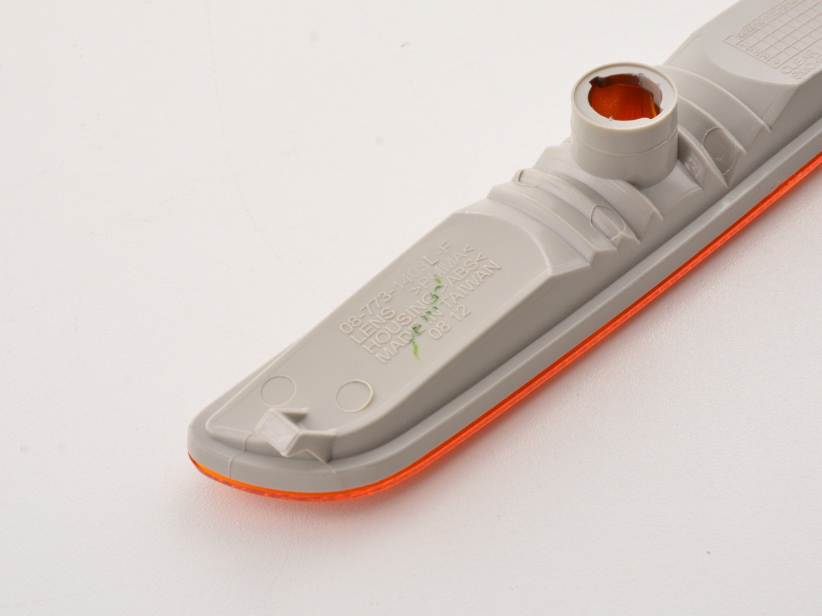 Verschleißteile Seitenblinker links Volvo S40 01-03 – Bild 7