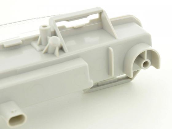 Verschleißteile Scheinwerfer rechts Mercedes-Benz C-Klasse (204) 11-, chrom – Bild 4