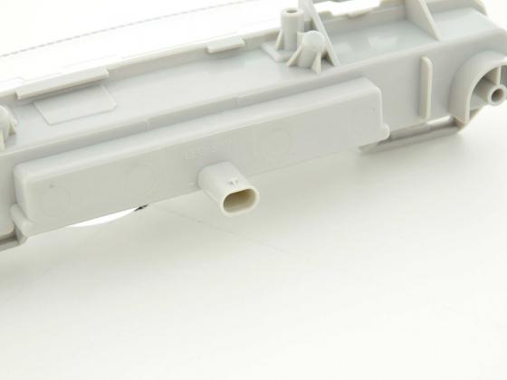 Verschleißteile Scheinwerfer rechts Mercedes-Benz C-Klasse (204) 11-, chrom – Bild 5