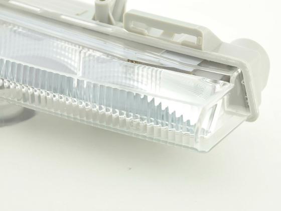 Verschleißteile Scheinwerfer rechts Mercedes-Benz C-Klasse (204) 11-, chrom – Bild 6