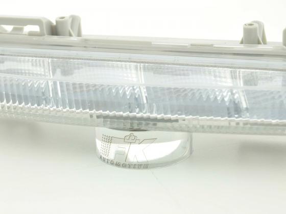 Verschleißteile Scheinwerfer rechts Mercedes-Benz C-Klasse (204) 11-, chrom – Bild 7