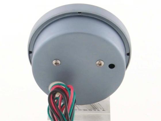 Zusatzinstrument Vacuum Serie 25 Universal, schwarz/weiß